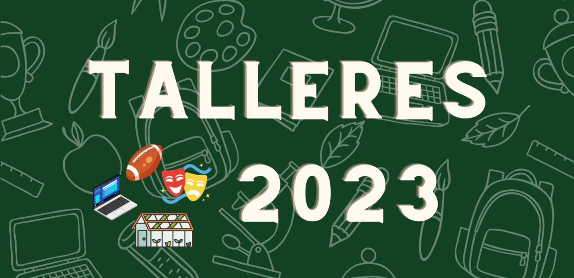 Talleres 2023