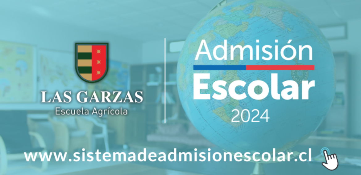 Admisión Escolar 2024