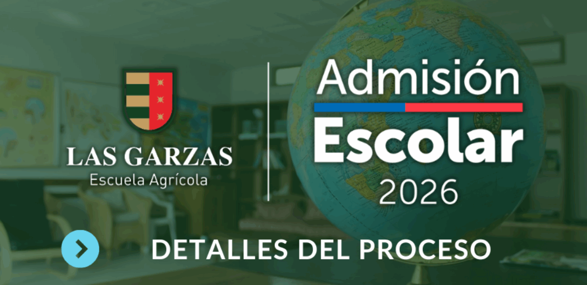 Admisión Escolar 2026