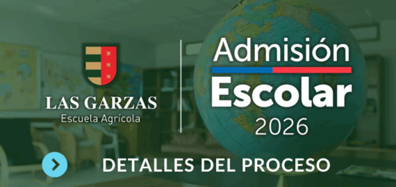 Admisión Escolar 2026